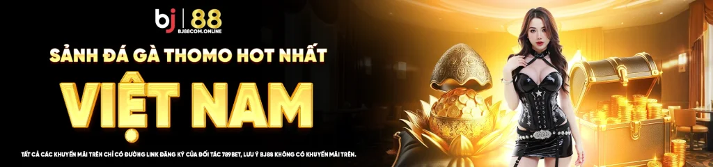 sảnh đá gà thomo hot nhất việt nam